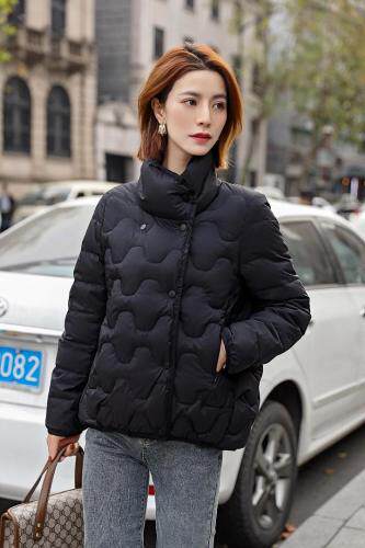 羽绒服，女装羽绒服，真维多利