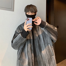 男装呢料呢子夹克B239-F559-P125，男装夹克，星座514-2(原B239)