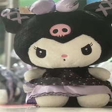 源头毛绒玩具 宴会库洛洛