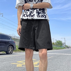 潮牌多巴胺短裤男士夏季美式休闲五分裤225-2-K602-P28，男装牛仔裤，星座225-2