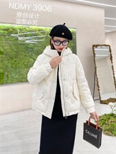 羽绒服，女装羽绒服，尼帝曼依