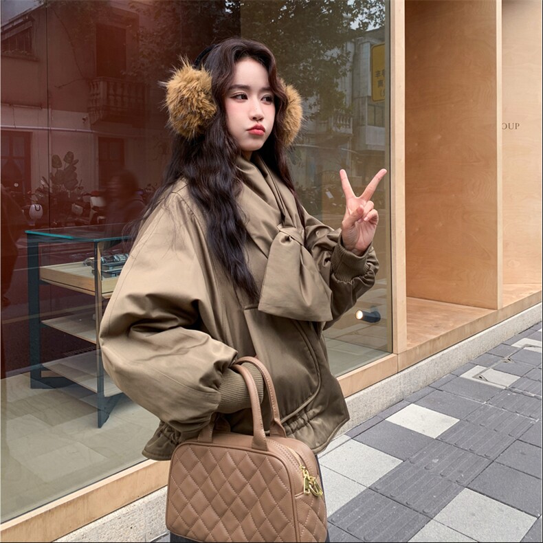 现货2色羽绒服90绒2C117-1821P275K398,女装羽绒服,2C117