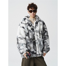 黑色