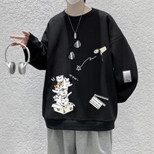 黑色