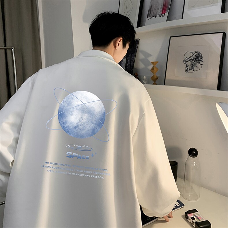 麂皮绒夹克男大码立领褂子外套JK85241-P68加绒款-P78,男装夹克,电商A040