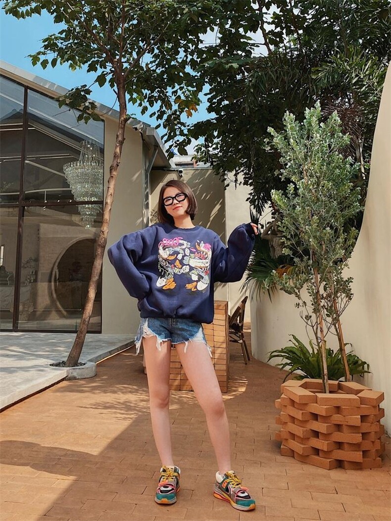 2021/加绒卫衣/NEW，女装卫衣/绒衫，潘朵拉