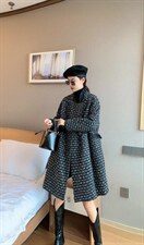 亮片加大衣，其它，江南雨桐