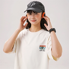 2025夏季新款男装日系潮牌纯棉印花圆领宽松短袖休闲T恤T956-F41，男装T恤，电商A101（原外27）