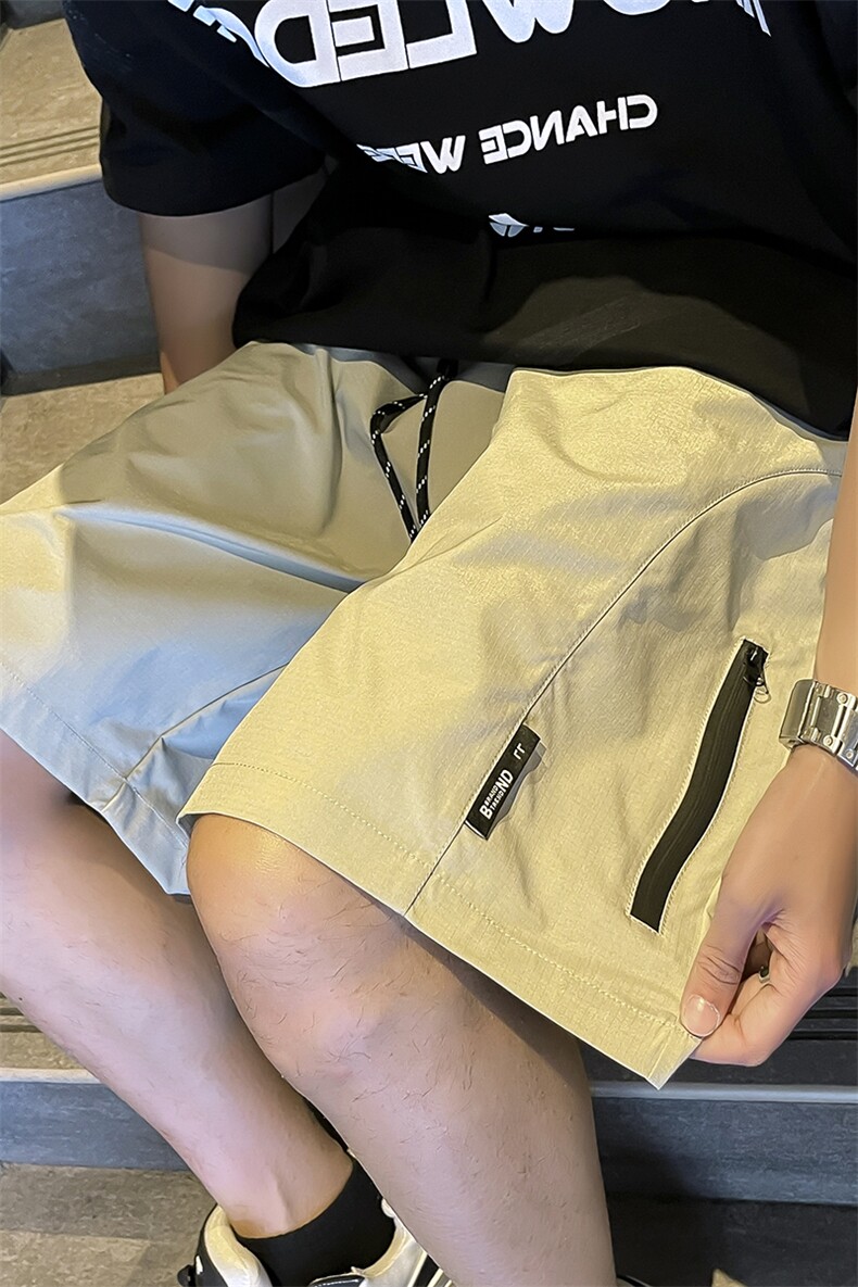 供视频防水速干冲锋短裤K837特P30,男装牛仔裤,电商A309