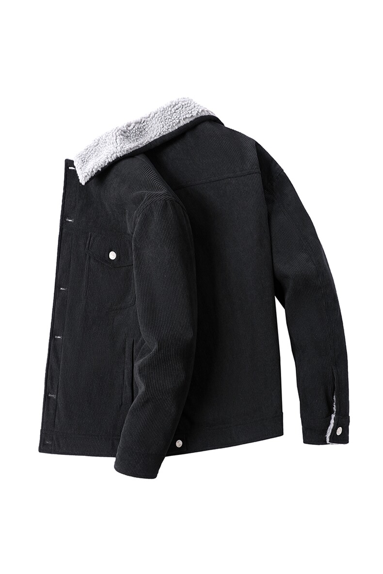 主推L-8XL冬款羊羔绒加厚棉服男潮大码保暖棉衣XZ109-P105-115,男装棉衣,星座109