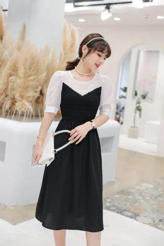 连衣裙四个尺码，女装连衣裙，湘怡服饰