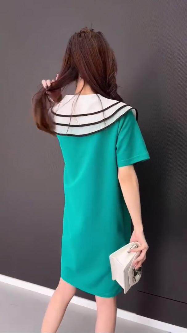 「现货」夏装新款连衣裙，女装连衣裙，莫妮菲