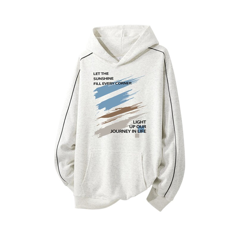 得物供货、复合重磅420克现货连帽卫衣宽松HD019-1-WYT25211-P45,男装卫衣,电商019-1