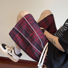 红色
