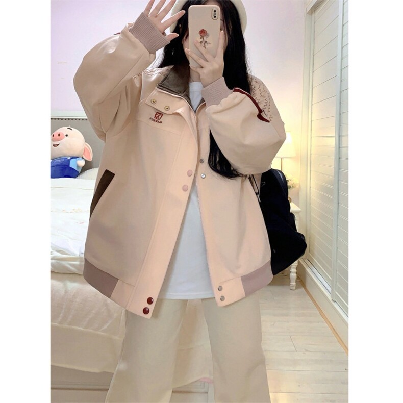 新款时尚潮流夹克男女款513JK1883P75,男装夹克,星座513