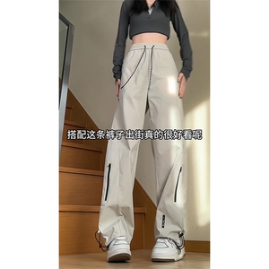 2024 春季新款美式防水伞兵冲锋裤K831特P35图片