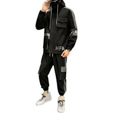 秋季男士套装休闲运动服帅气搭配一套工装夹克外套D05/90，男装夹克，电商B226-2（原B217-2）