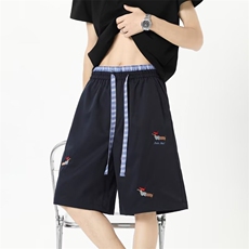藏青色