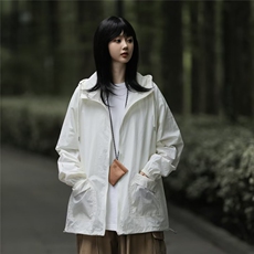 防晒外套女式新款夏宽松轻薄透气速干日系户外防晒衣服W4947-P38，男装防晒衣，星座412-3