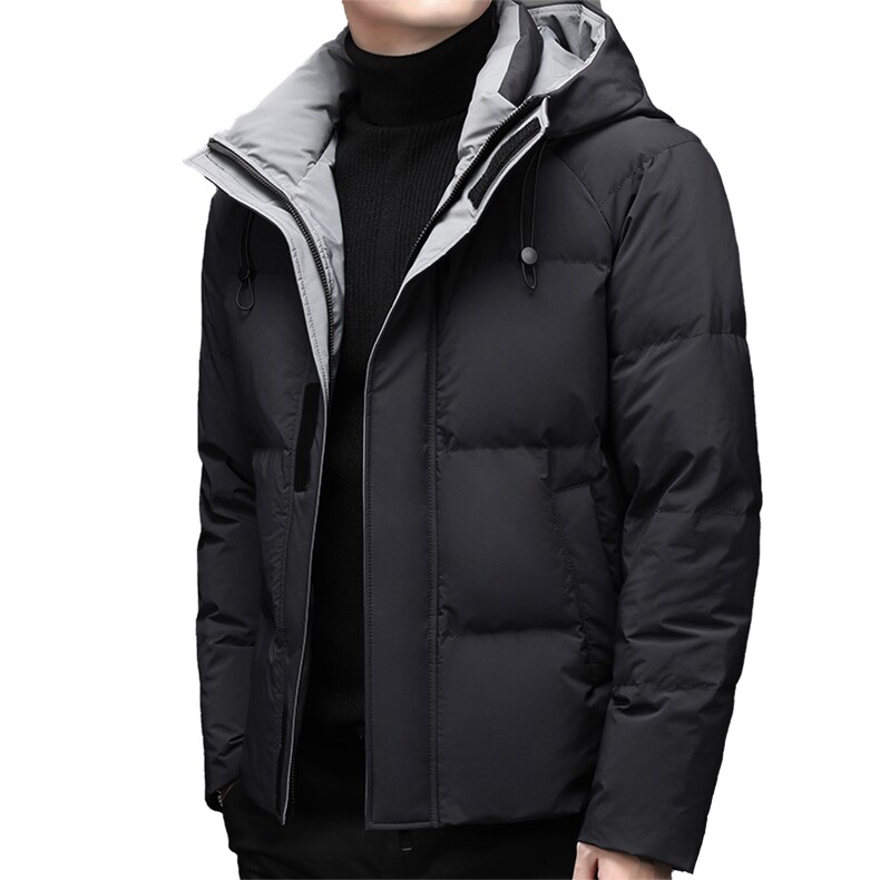 BW8820122钱塘2020-2冬季新款商务休闲中年男士简约羽绒服P220,男装羽绒服,钱塘207-2