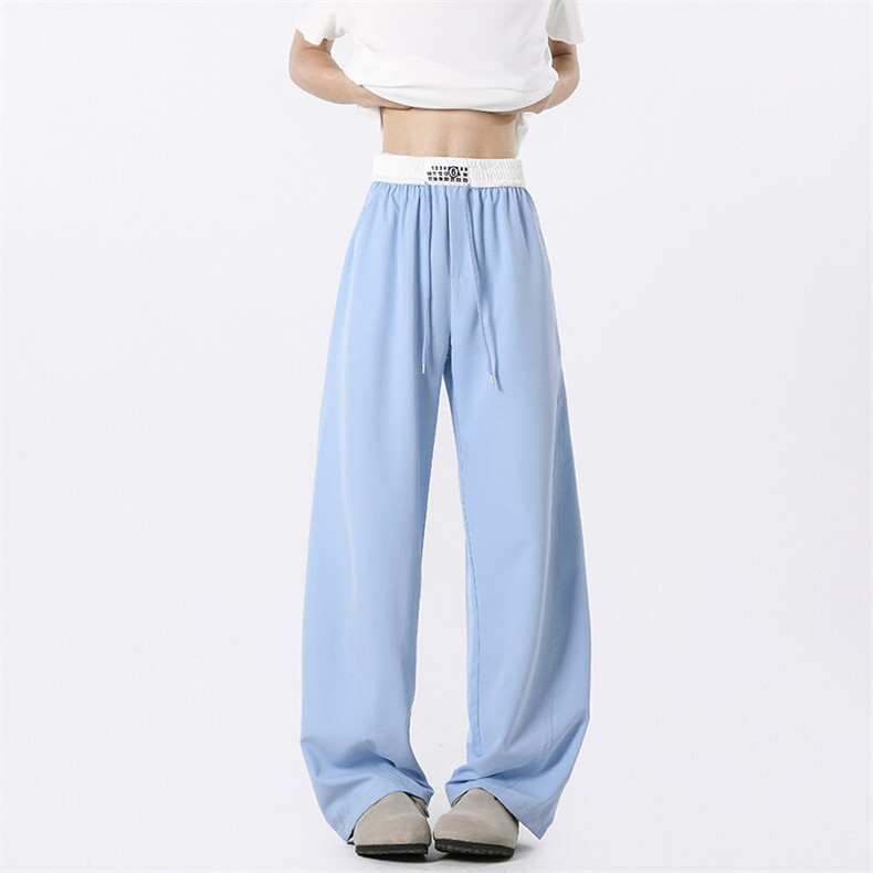 B258-K2890-特P30控59抖音品质速干弯刀裤成分聚酯纤维,男装休闲裤,电商B258