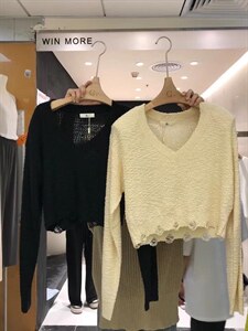 新款针织上衣,其它,G