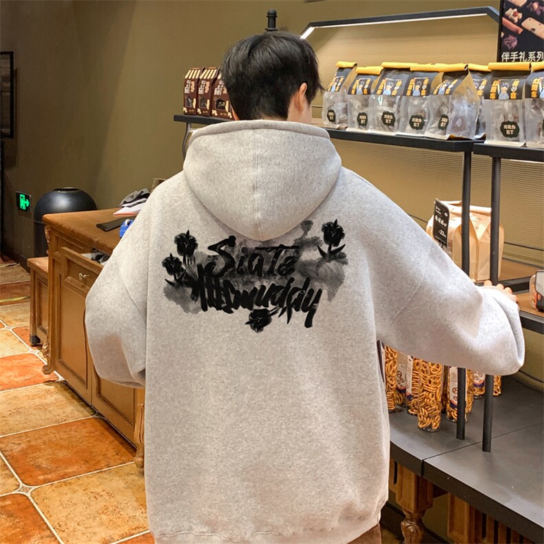 ！连帽卫衣男帽衫男LM228-特P28,男装卫衣,电商B367