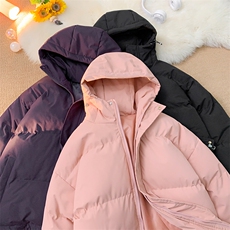 主推！五防面料棉衣连帽加绒加厚潮流棉服男MY1277-特P70，男装棉衣，星座610B-1