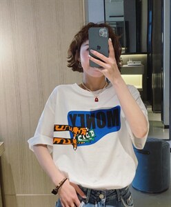 2022/T恤/NEW,女装T恤,潘朵拉