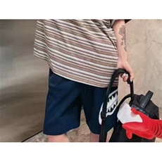 时尚短裤，抖音得物现货，可送样，网图-A061-AD01359-特P35，男装牛仔裤，电商A061
