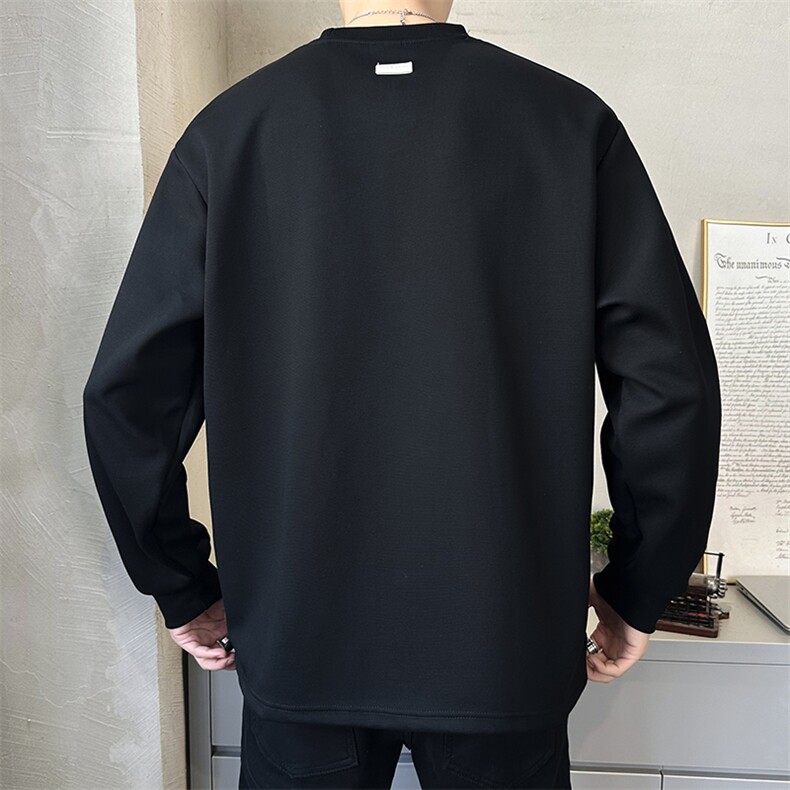 现货主推卫衣春季新品潮流休闲青年卫衣TW9705-P58,男装卫衣,星座1105-3