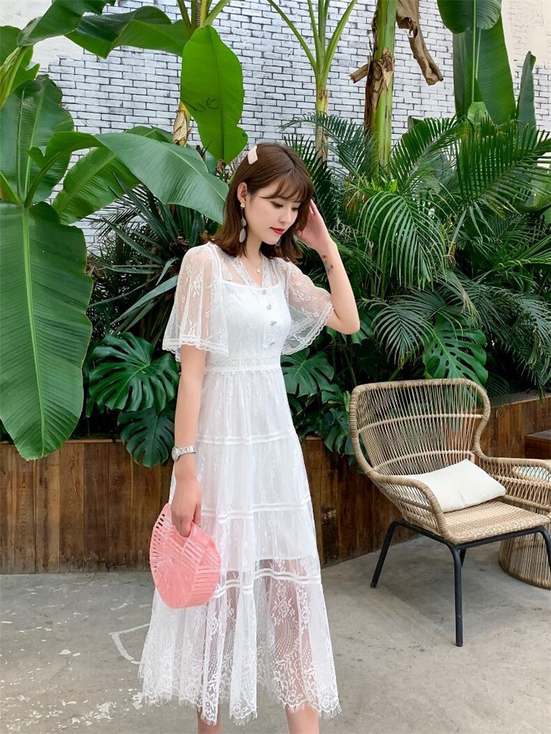 夏季连衣裙补单，欢迎新老朋友来店里上货，女装连衣裙，时尚靓姿