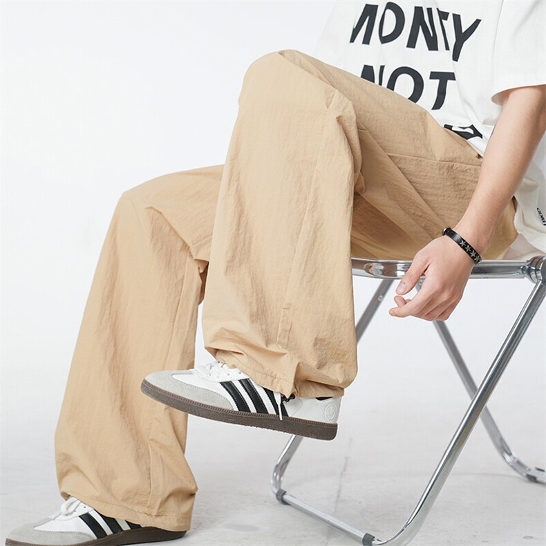 K70104CG（常规）-P52-X88-成分：100锦纶-休闲裤图片