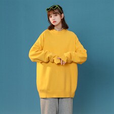 黄色