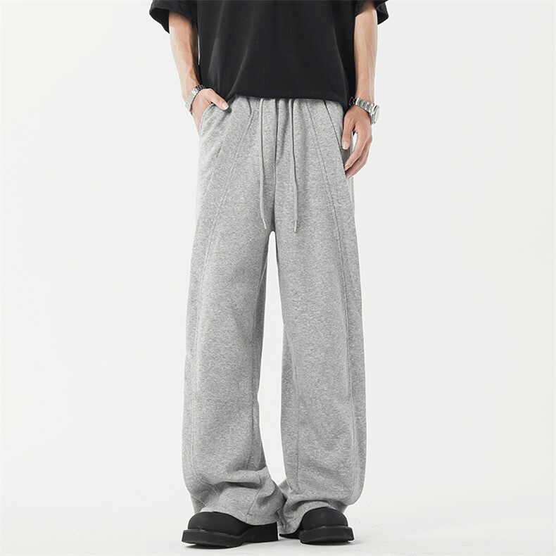 B258-D206-P65控88抖音品质休闲裤面料成分65%棉35%聚酯纤维,男装休闲裤,电商B258