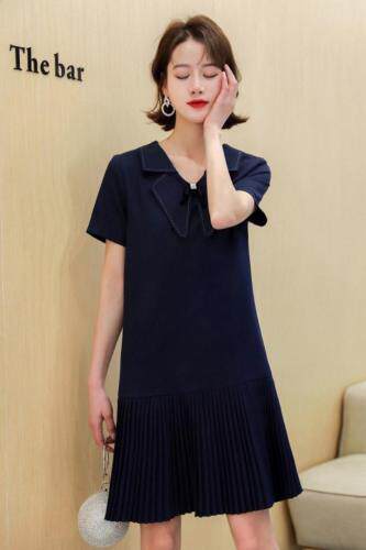 夏装补单连衣裙，女装连衣裙，莫妮菲