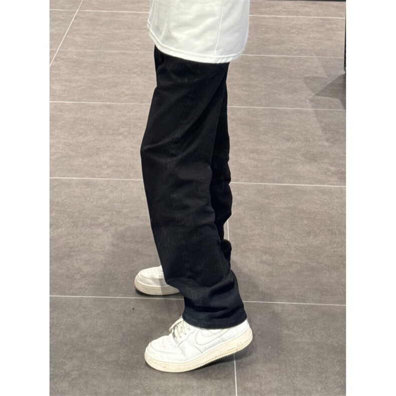 【有货】517弯刀牛仔裤男美式cleanfit微喇裤子高街N083LL-特P32,男装牛仔裤,星座1007（原301D）