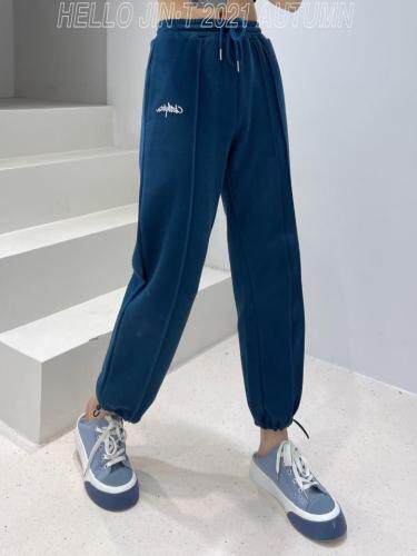 卫裤，女装休闲裤，IEC