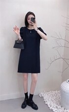 连衣裙，女装连衣裙，曼希野