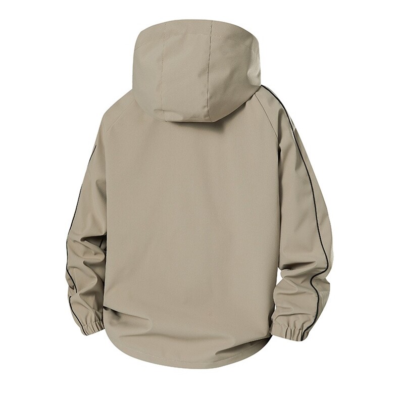 软壳冲锋外套男款春秋新男装上衣户外防风男夹克登山服ZL99P73,男装夹克,星座1013-5