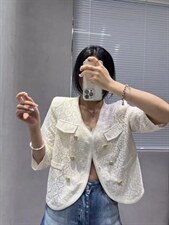 2022新款百搭时尚小外套，其它，QIANCHEN 谦晨