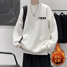 白色加绒款