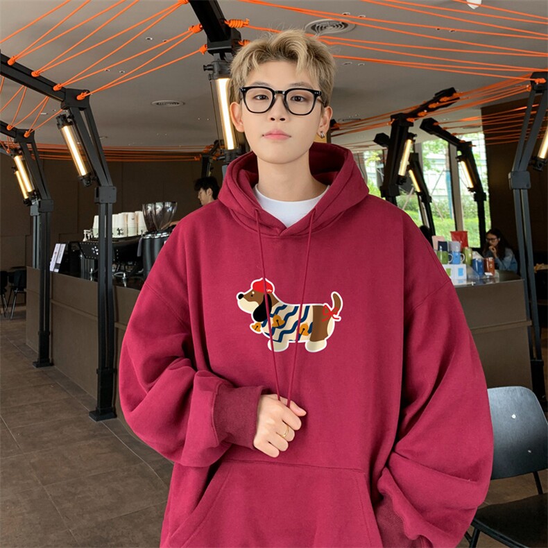 ！连帽卫衣男帽衫男LMWY550-特p28,男装卫衣,电商B371