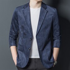 爸爸春装便西服40岁50中年男装外套单件上衣春秋季老爸小西装，男装西服，电商B212（原钱塘6029）