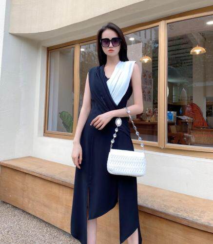 轻奢连衣裙，女装连衣裙，KUNSWEAR琨丝薇尔(3F)