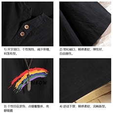 TY61064-P30v领亚短袖t恤男大码半袖半截袖，男装T恤，电商A040A