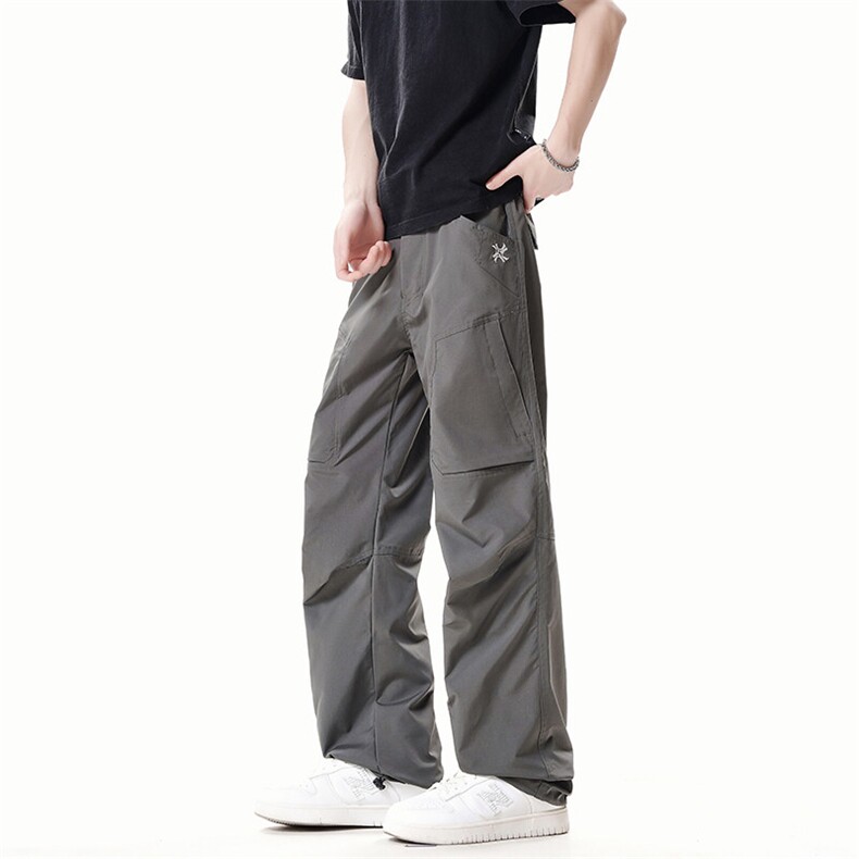 A178-XK7711P502025夏季新款速干冲锋裤子,男装休闲裤,电商A178