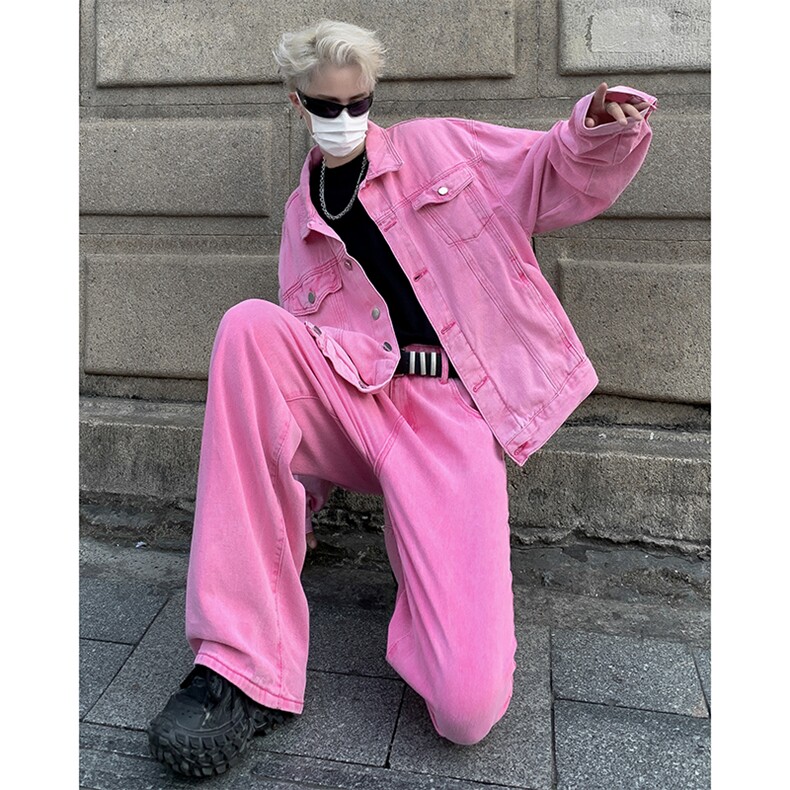 秋款男牛仔套装运动套装牛仔夹克牛仔裤JK3338P120,男装休闲套装,星座1013-1