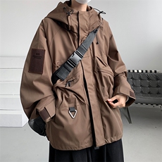 棕色