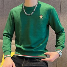 绿色